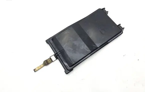 Mercedes-Benz S W126 Fuse box cover 1265400182 08714365 10400298811