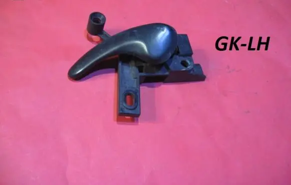 Seat Alhambra (Mk1) Rear door interior handle 7M0837019A 95VW22601ABW