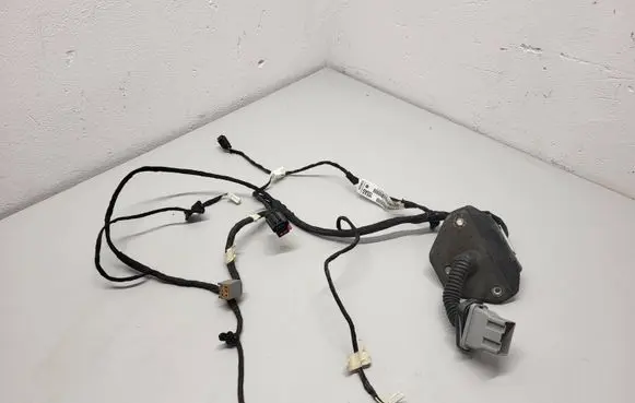 Dodge Charger Rear door wiring loom P68084155AG WR106500521 155AC