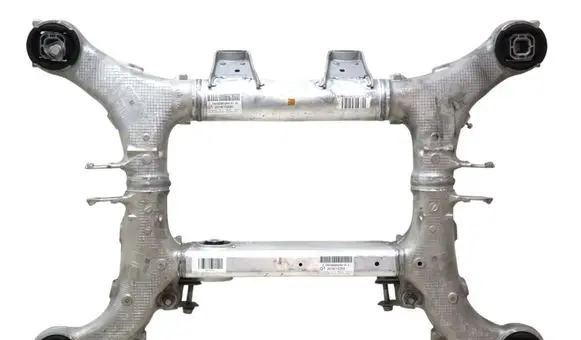 BMW 5 F10 F11 Rear axle beam 33316799103 6799103 33316776488