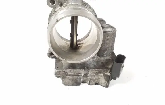 Volkswagen Phaeton Throttle valve 4E0145950G