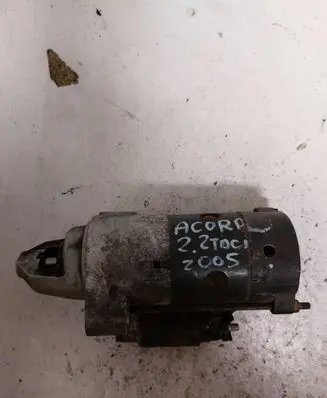 Honda Accord Starter motor M002T85671 MHG020
