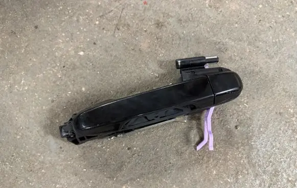 Toyota Auris E180 Rear door handle trim 