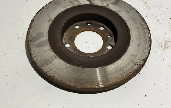 Citroen C5 Aircross Rear brake disc