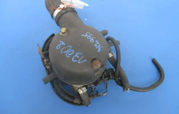 Fiat Seicento/600 Carburettor 