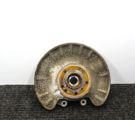 Mercedes-Benz GL X166 Rear wheel hub A1664230220