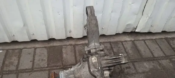 Mercedes-Benz ML W166 Front differential A1663300200