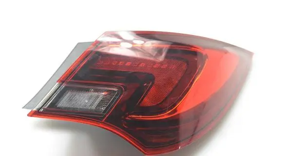 Opel Astra J Rear/tail lights 13386257
