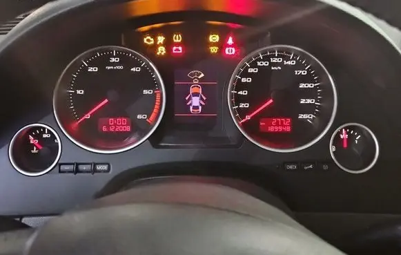 Seat Exeo (3R) Speedometer (instrument cluster) 0263676315 IMPRK1544665