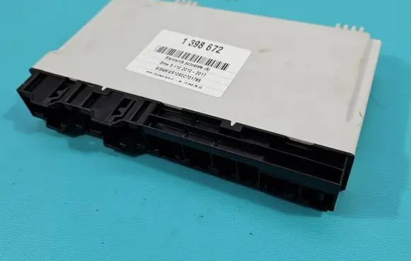 BMW 5 F10 F11 Central body control module 9248566 IMPRK1398672