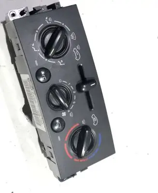 Climate control unit