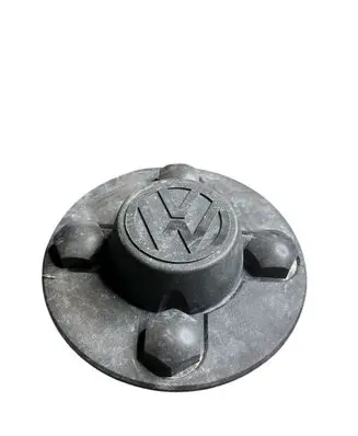 Volkswagen Polo IV 9N3 Original wheel cap 1h0601171c 1090HH DU1SU