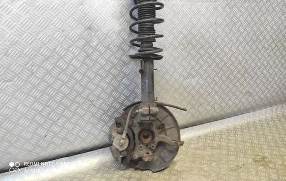 Volkswagen Golf VI Front wheel hub spindle knuckle 2K5412021G 240315C2820