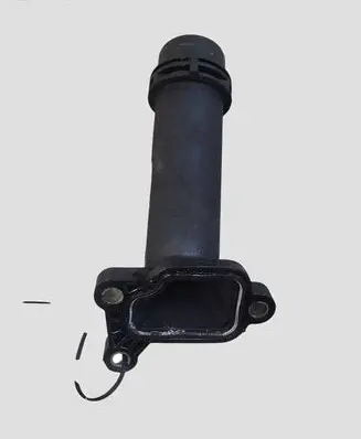 BMW 3 E90 E91 Engine coolant pipe/hose 781070702