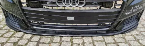 Audi A6 S6 C8 4K Front bumper 