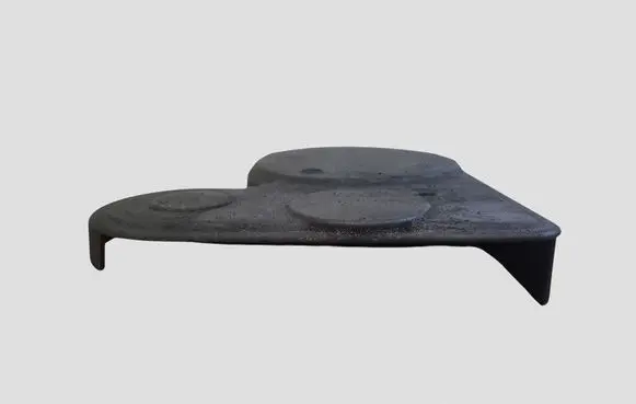 Volvo XC90 Timing belt guard (cover) 30757214