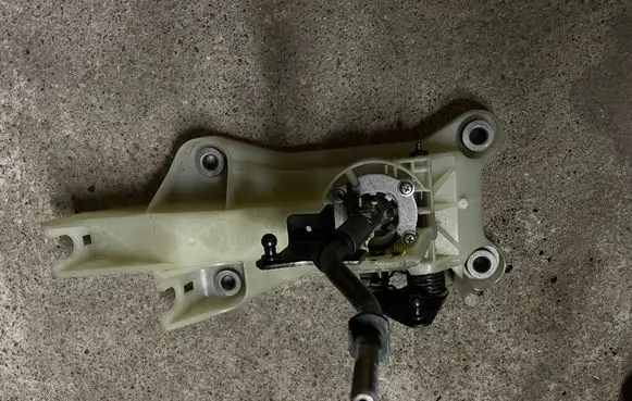 Mazda CX-7 Gear shifter/selector