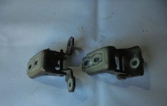 Renault Megane III Front door hinge set 80420003R