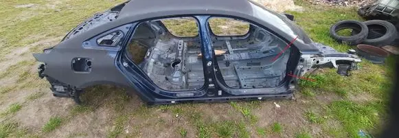 Front quarter panel