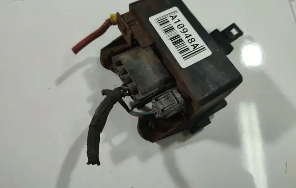 Mercedes-Benz Sprinter W906 Glow plug pre-heat relay A9065452240