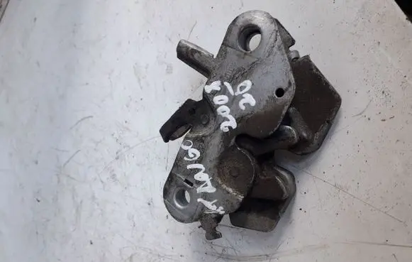 Renault Kangoo I Engine bonnet/hood lock/catch