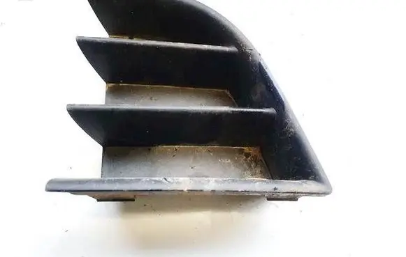 Front bumper lower grill