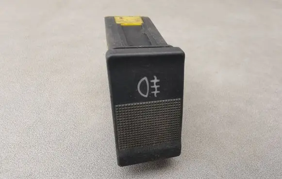 Audi A6 S6 C4 4A Fog light switch 4A0941563C