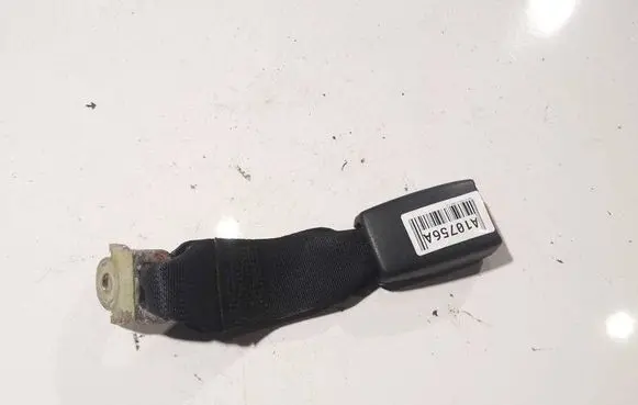 Toyota Corolla E120 E130 Rear seatbelt buckle 