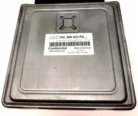 Audi A1 Engine control unit/module 03L906023PS
