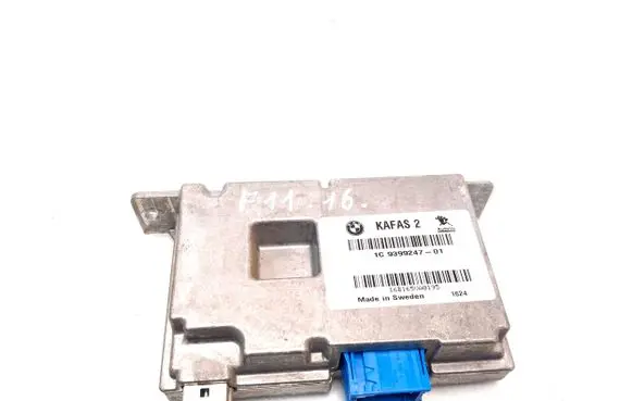 BMW 5 F10 F11 Camera control unit module 9399247 16B165VA0195