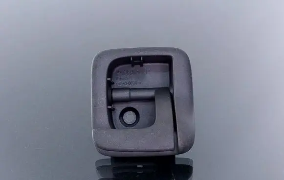 Engine bonnet (hood) release handle