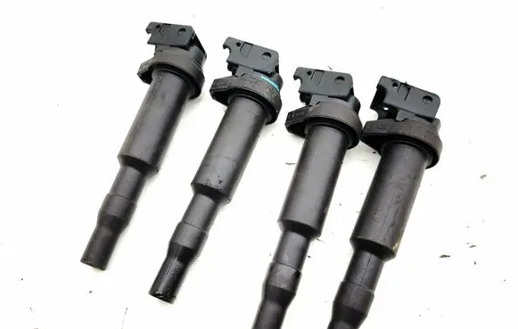 High voltage ignition coil