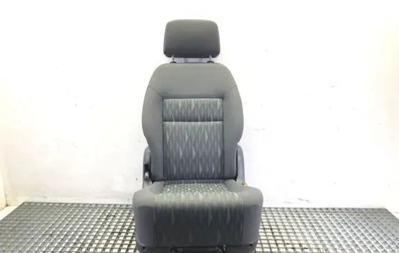 Rear seat