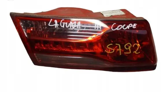 Renault Laguna III Rear/tail lights