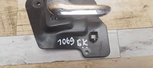 Opel Meriva A Rear door interior handle 316053479 13121860 13121864
