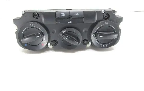 Volkswagen Golf V Climate control unit 1K1820045B 5HB00932201 983179E