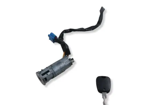 Peugeot 206 Ignition lock 