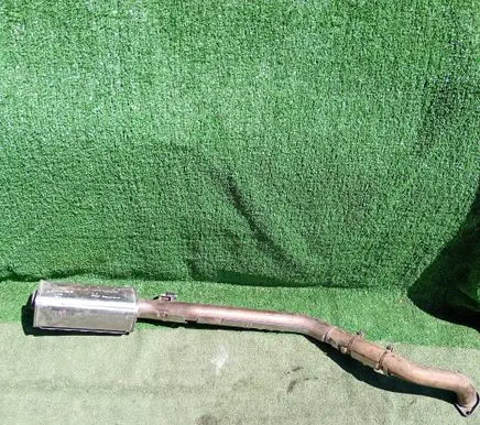 Hyundai Veloster Middle muffler/silencer FSC82