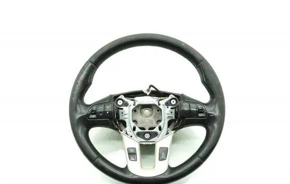 Steering wheel