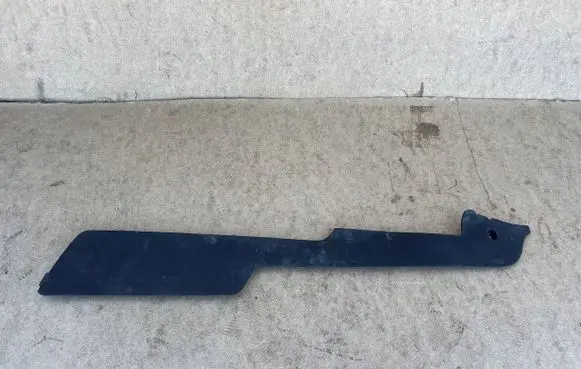Audi A6 S6 C6 4F Centre console side trim front 4F1863306C 08118659343 220046201