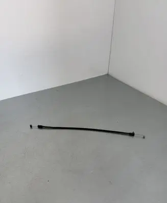 Engine bonnet/hood lock release cable