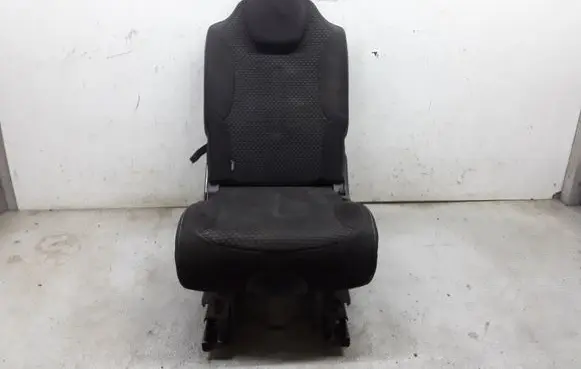 Citroen C4 Grand Picasso Rear seat 