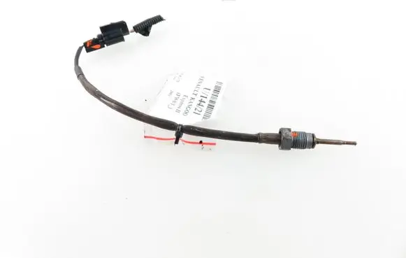 Renault Kangoo II Exhaust gas temperature sensor 