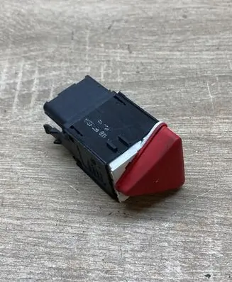 Volkswagen Touran I Hazard light switch 1K0953509A