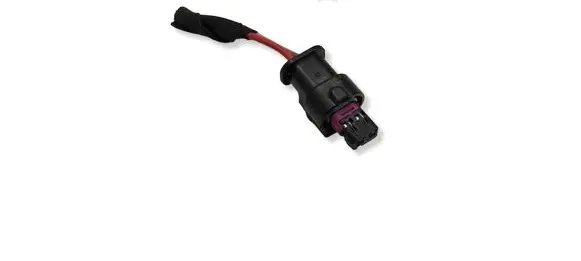 Volkswagen PASSAT B7 Fuel injector wires 4K0973702A 47223