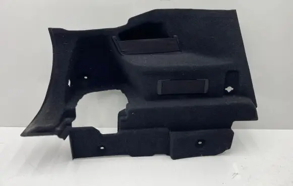 BMW 2 F46 Trunk/boot lower side trim panel 7474245