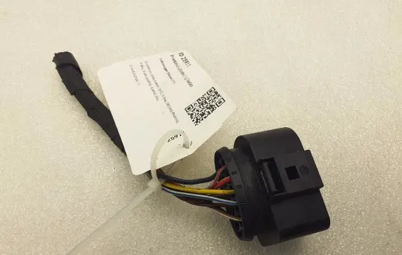 Volkswagen Sharan Headlight/headlamp wiring loom/harness 1J0973735