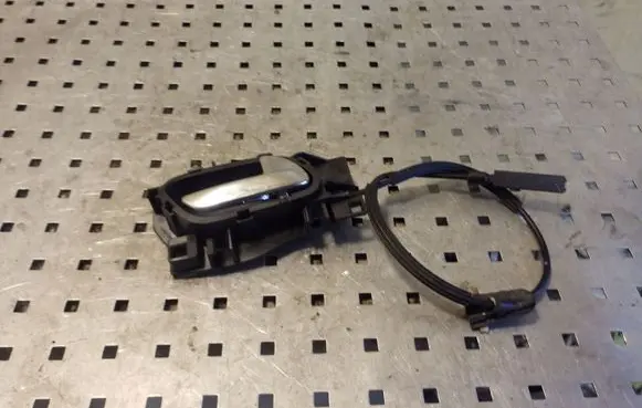 Citroen C4 Grand Picasso Front door interior handle 96555516VD