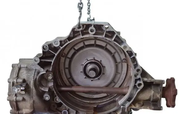 Audi A4 S4 B8 8K Automatic gearbox PXA
