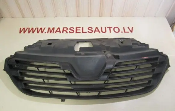 Renault Trafic III (X82) Front bumper upper radiator grill 623108673R
